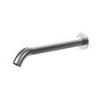 Diametro35 Inox Wall spout for Washbasin  Ritmonio RITMONIO - 1