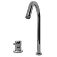 Diametro35 Exposed single lever basin mixer  Ritmonio RITMONIO - 1