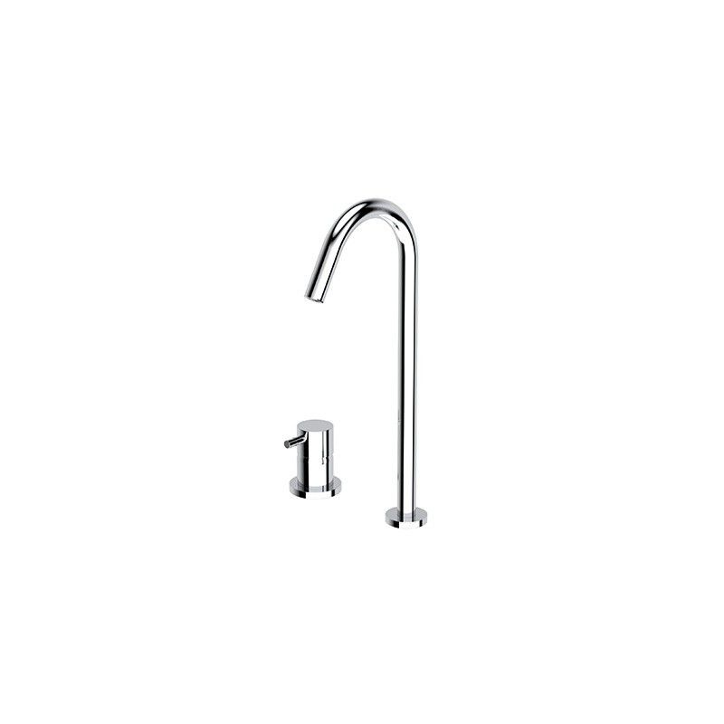 Diametro35 Exposed single lever basin mixer  Ritmonio RITMONIO - 1