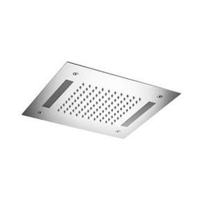 Soffioni Chromotherapy - UP - Deckenbrause  aus ABS  mit Farbtherapie   Ritmonio RITMONIO - 1