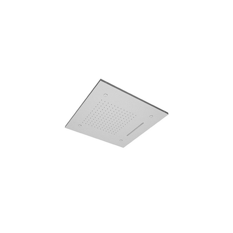 Soffioni Chromotherapy - UP - Deckenbrause  aus ABS  mit Farbtherapie   Ritmonio RITMONIO - 1