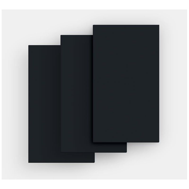 IVORY BLACK Polished  6MM 300X100 FMG L310247MF6 FMG IRIS - 1