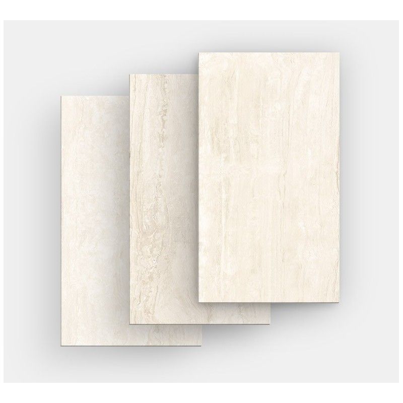 TRAVERTINO CLASSICO Polished  6M 75X75 FMG L75328MF6 FMG IRIS - 1