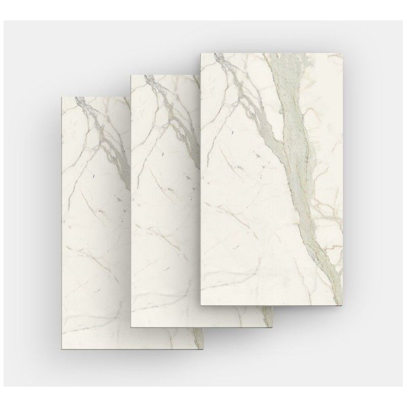 SQ.CALACATTA MAXFINE 6MM 150X150 FMG P150265MF6 FMG IRIS - 1