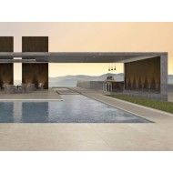 SQ.LIMESTONE MOON STRUTTURATO 6MM 150X100 FMG P1510311MF6 FMG IRIS - 1