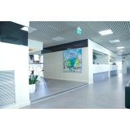 SQ.GREY CALM PRELEVIGATO 30X60 FMG PS63201 FMG IRIS - 1