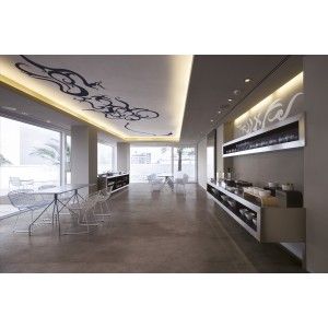 SQ.COFFEE TRUTH Pre-polished  60X60 FMG PS66199 FMG IRIS - 1