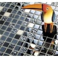 Samarcanda Smoke Mosaico 30x30cm 0157/V46 Boxer