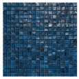 Lapislazuli 4 1,5x1,5cm - feuille 29,6x29,6cm mosaique Sicis SICIS - 1