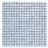 Sapphire  0 1,5x1,5cm - foglio  29,6x29,6cm Mosaico Sicis SICIS - 1