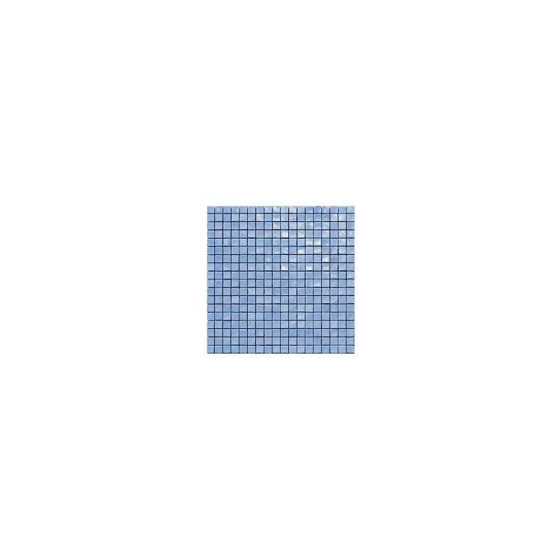 Sapphire  2 1,5x1,5cm - feuille 29,6x29,6cm mosaique Sicis SICIS - 1