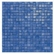Sapphire  4 1,5x1,5cm - feuille 29,6x29,6cm mosaique Sicis SICIS - 1