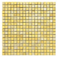 Sun  1,5x1,5cm - blatt   29,6x29,6cm Mosaik Sicis SICIS - 1