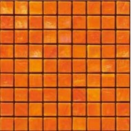 Sun 3 1,5x1,5cm - sheet 29,6x29,6cm mosaic Sicis SICIS - 1