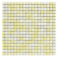 Cadmium 1 1,5x1,5cm - feuille 29,6x29,6cm mosaique Sicis SICIS - 1