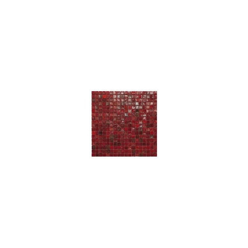 Coral 4 1,5x1,5cm - foglio  29,6x29,6cm Mosaico Sicis SICIS - 1