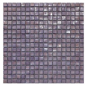 Amethyst 3 1,5x1,5cm - feuille 29,6x29,6cm mosaique Sicis SICIS - 1