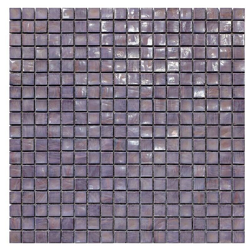 Amethyst 3 1,5x1,5cm - feuille 29,6x29,6cm mosaique Sicis SICIS - 1