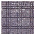 Amethyst 3 1,5x1,5cm - feuille 29,6x29,6cm mosaique Sicis SICIS - 1