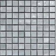 Titanium 1 1,5x1,5cm - foglio  29,6x29,6cm Mosaico Sicis SICIS - 1
