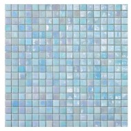 Iris 1 1,5x1,5cm - foglio  29,6x29,6cm Mosaico Sicis SICIS - 1