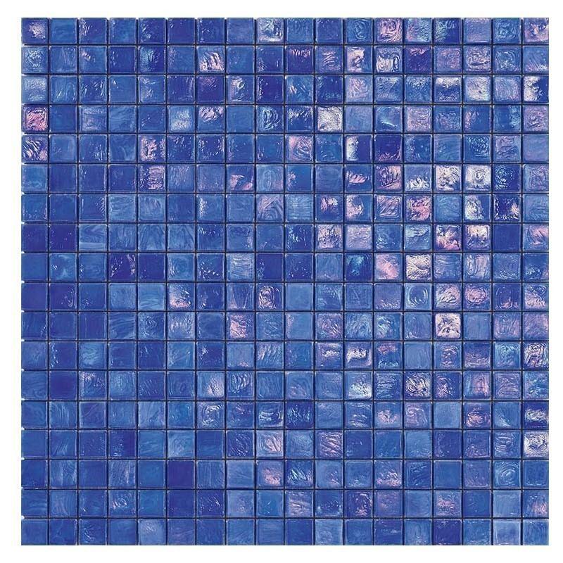 Iris 3 1,5x1,5cm - feuille 29,6x29,6cm mosaique Sicis SICIS - 1