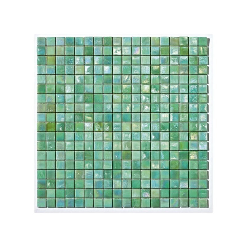 Mint 2 1,5x1,5cm - foglio  29,6x29,6cm Mosaico Sicis SICIS - 1