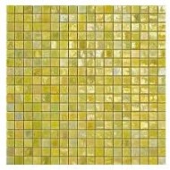 Tulip 4 1,5x1,5cm - feuille 29,6x29,6cm mosaique Sicis SICIS - 1