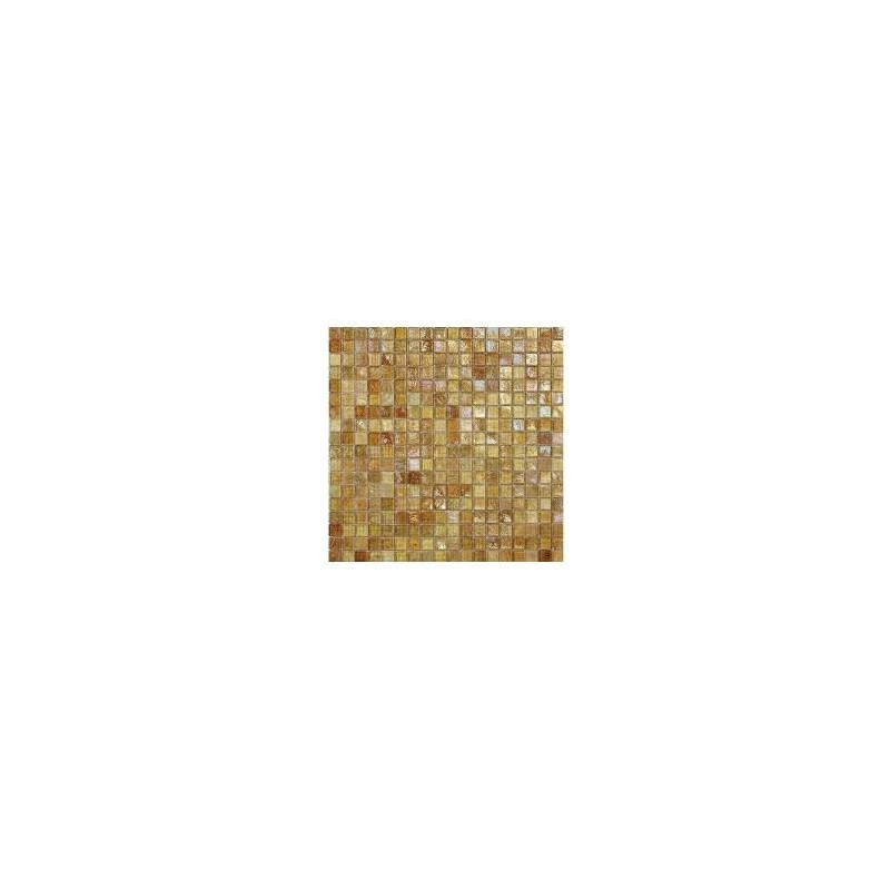 Daffodil  1,5x1,5cm - sheet 29,6x29,6cm mosaic Sicis SICIS - 1