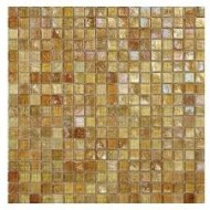 Daffodil  1,5x1,5cm - sheet 29,6x29,6cm mosaic Sicis SICIS - 1