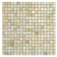 Zinnia 1 1,5x1,5cm - foglio  29,6x29,6cm Mosaico Sicis SICIS - 1