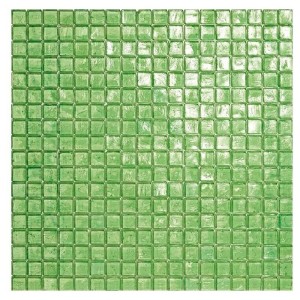 Mermaid 17 1,5x1,5cm - feuille 29,6x29,6cm mosaique Sicis SICIS - 1