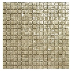 Zinc 11 1,5x1,5cm - feuille 29,6x29,6cm mosaique Sicis SICIS - 1