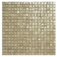Zinc 11 1,5x1,5cm - foglio  29,6x29,6cm Mosaico Sicis SICIS - 1