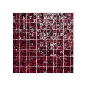 Blackberry 23 1,5x1,5cm - feuille 29,6x29,6cm mosaique Sicis SICIS - 1