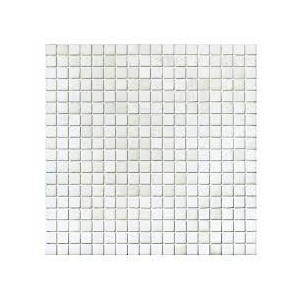 Cloudwhite 20 1,5x1,5cm - feuille 29,6x29,6cm mosaique Sicis SICIS - 1