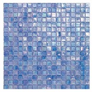 Persimmon 108 1,5x1,5cm - feuille 29,6x29,6cm mosaique Sicis SICIS - 1