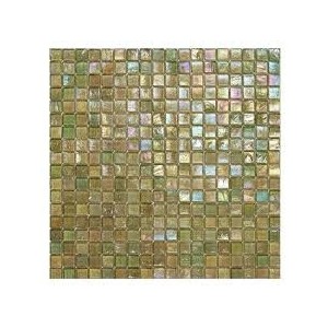 Peach 144 1,5x1,5cm - feuille 29,6x29,6cm mosaique Sicis SICIS - 1