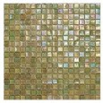 Peach 144 1,5x1,5cm - foglio  29,6x29,6cm Mosaico Sicis SICIS - 1