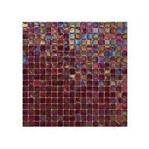 Tamarind 128 1,5x1,5cm - feuille 29,6x29,6cm mosaique Sicis SICIS - 1