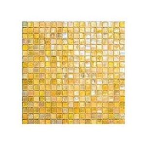 Mango 102 1,5x1,5cm - feuille 29,6x29,6cm mosaique Sicis SICIS - 1