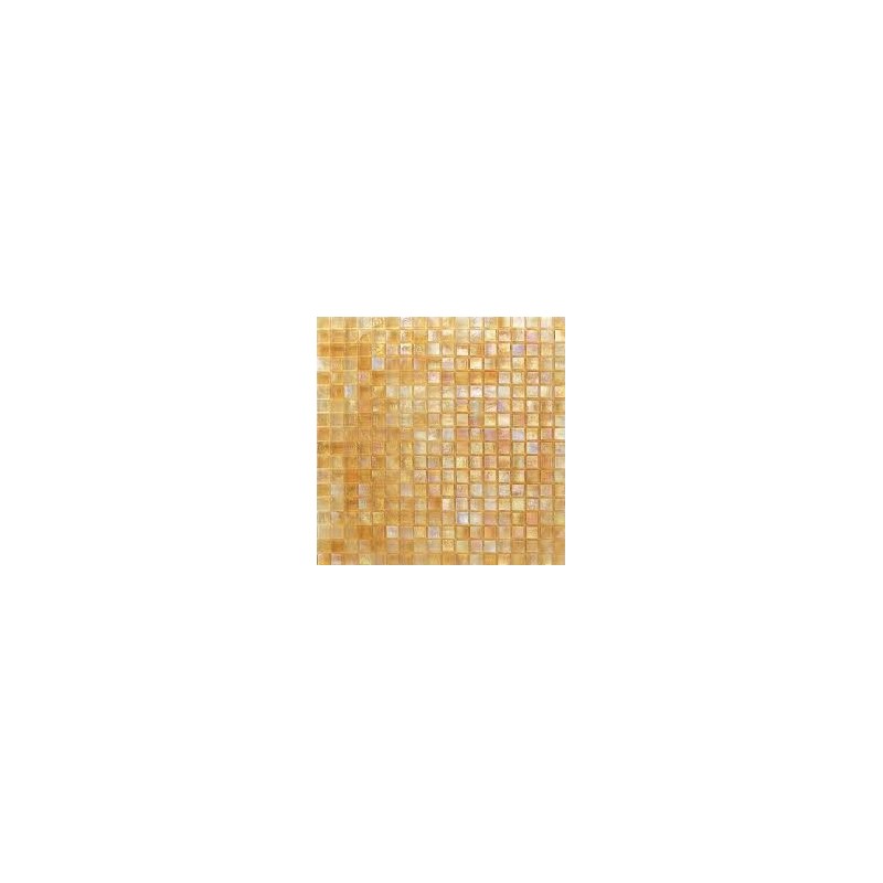 Melon 105 1,5x1,5cm - feuille 29,6x29,6cm mosaique Sicis SICIS - 1