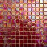 Wool Iridiscente 2,3x2,3- sheet 30,4x30,4 mosaic Sicis SICIS - 1