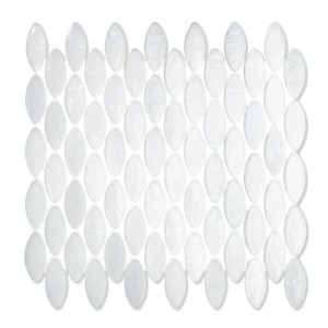 720 Domes Traslucido 51,5x2,1- feuille 26,9x25,3 mosaique Sicis SICIS - 1