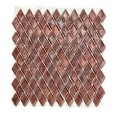 Gypsum  - feuille 26x26,8cm mosaique Sicis SICIS - 1