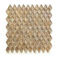 Mavinga  - feuille 26x26,8cm mosaique Sicis SICIS - 1