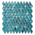 Regent  - feuille 26x26,8cm mosaique Sicis SICIS - 1