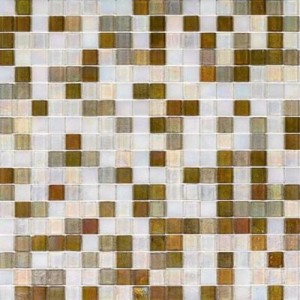 Larice  1,5x1,5cm - foglio  29,6x29,6cm Mosaico Sicis SICIS - 1