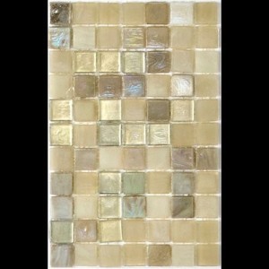Hickory  1,5x1,5cm - foglio  29,6x29,6cm Mosaico Sicis SICIS - 1