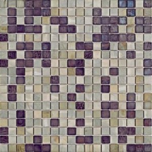 Gelso  1,5x1,5cm - foglio  29,6x29,6cm Mosaico Sicis SICIS - 1